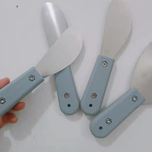 外墙刮刀铲门窗玻璃幕墙结构胶修边美缝打胶金属工具刮胶X20