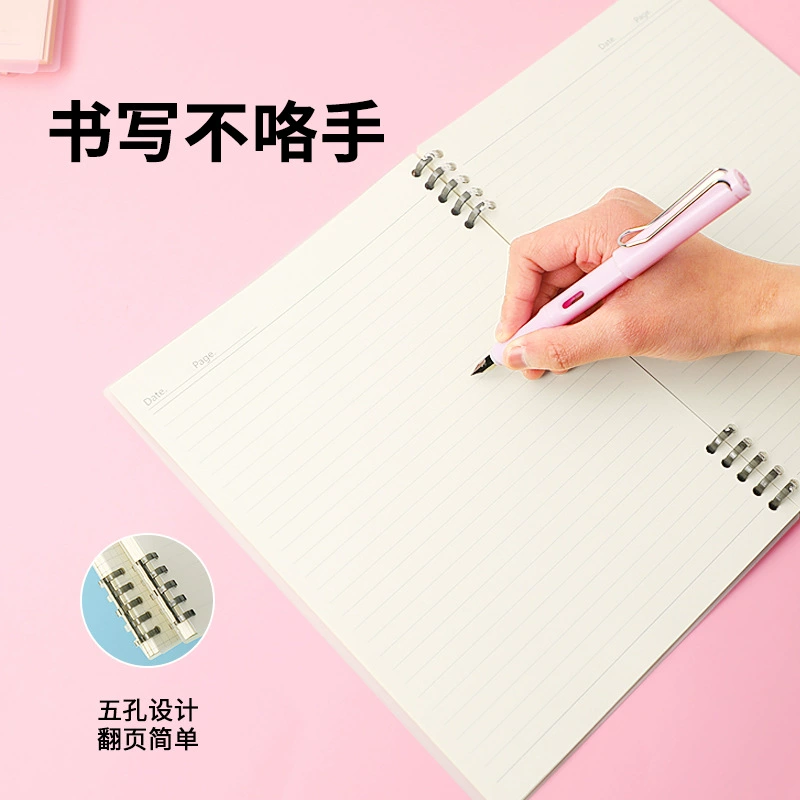 文谷 Съемный ноутбук, книга, тетрадь, отрывной лист, оптовая продажа