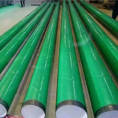 重庆螺旋钢管 排污工程用Q235B 630*12螺旋管代做污水防腐业务