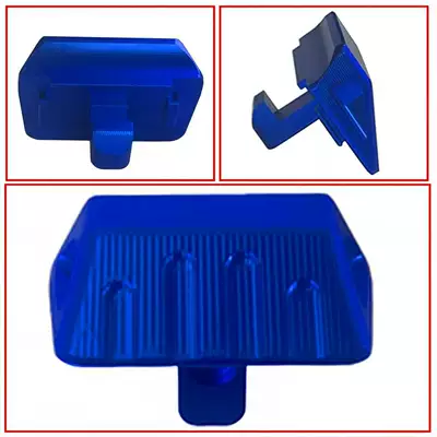 Motorcycle General Parts GIORNO toolbox lock