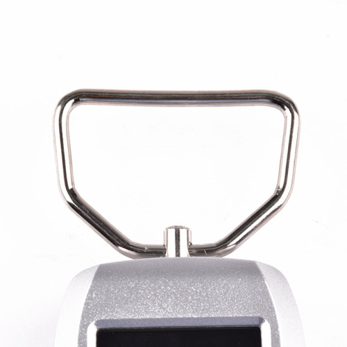 Longjian wholesale 50kg silver smart portable portable scale mini waterproof electronic scale express scale luggage scale