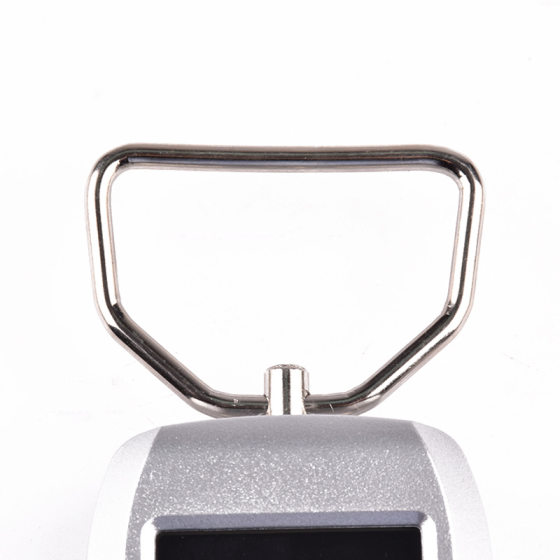 Dragon sword wholesale 50kg silver intelligent portable portable scale Mini Waterproof electronic scale express scale luggage scale