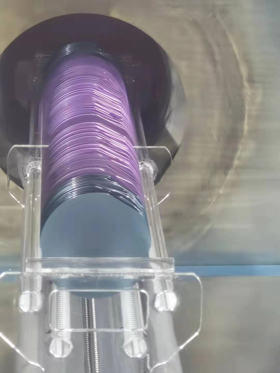 4寸6寸8寸12寸二氧化硅SiO2薄膜 双面干/湿氧热氧化单晶硅片-阿里巴巴