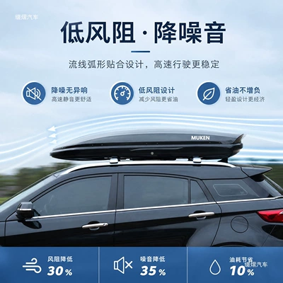 Roof box — Luggage Box