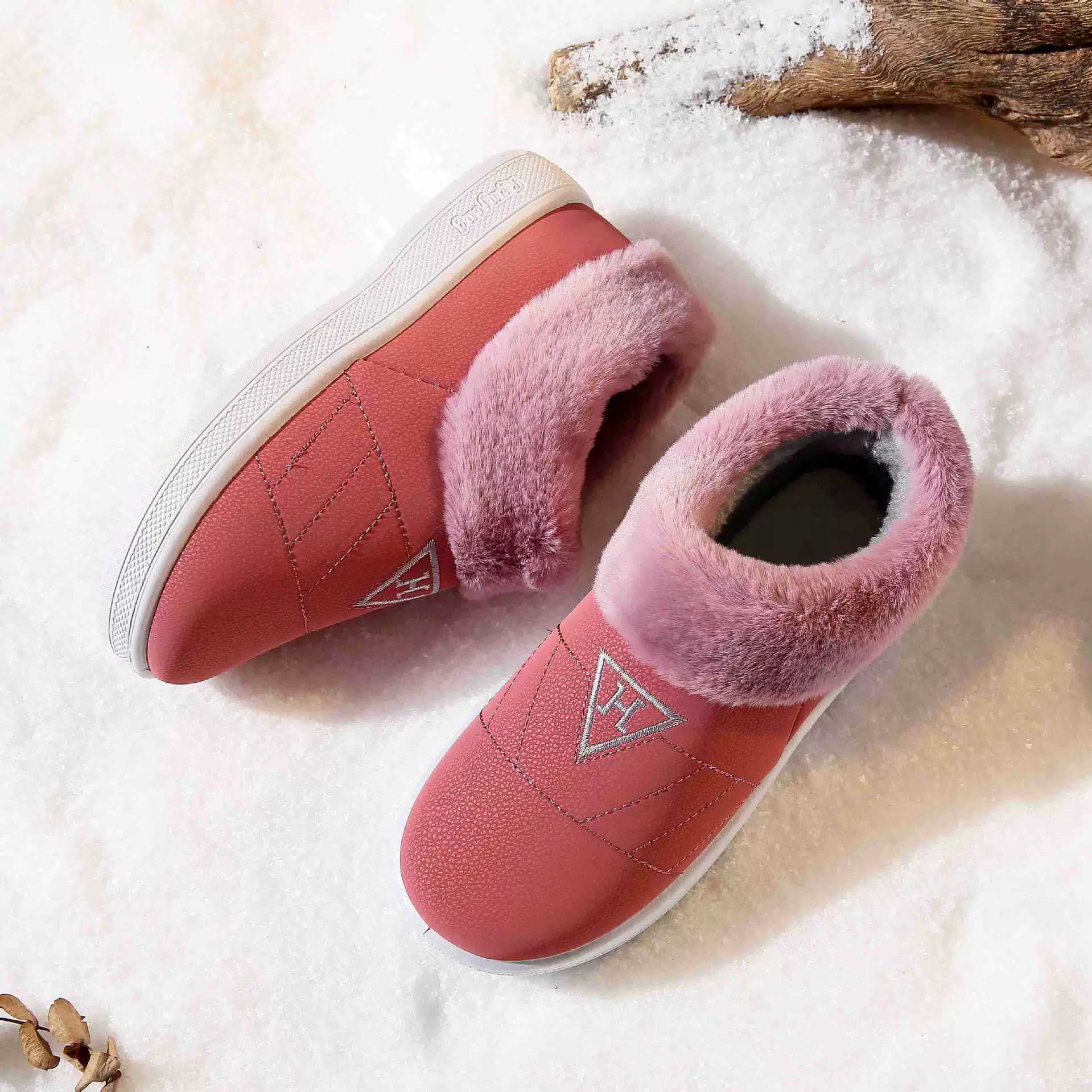 Аутентичные Ningbo Jingli спот с мягким дном новая домашняя пара на открытом воздухе хлопок теплый и удобный хлопок обувь