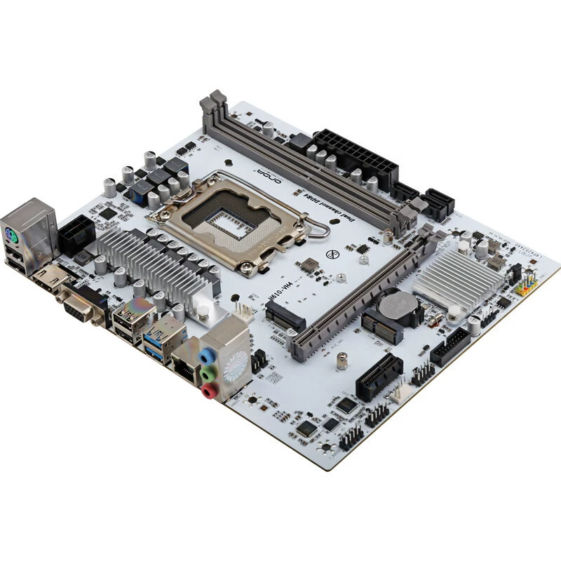Подходит для Intel Onda H610 VH5 W/B (Intel H610/LGA 1700), поддержка DDR5