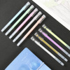 Crayons, high quality highlighter, coloured pencils for elementary school students, lip pencil, brush, set, hand painting