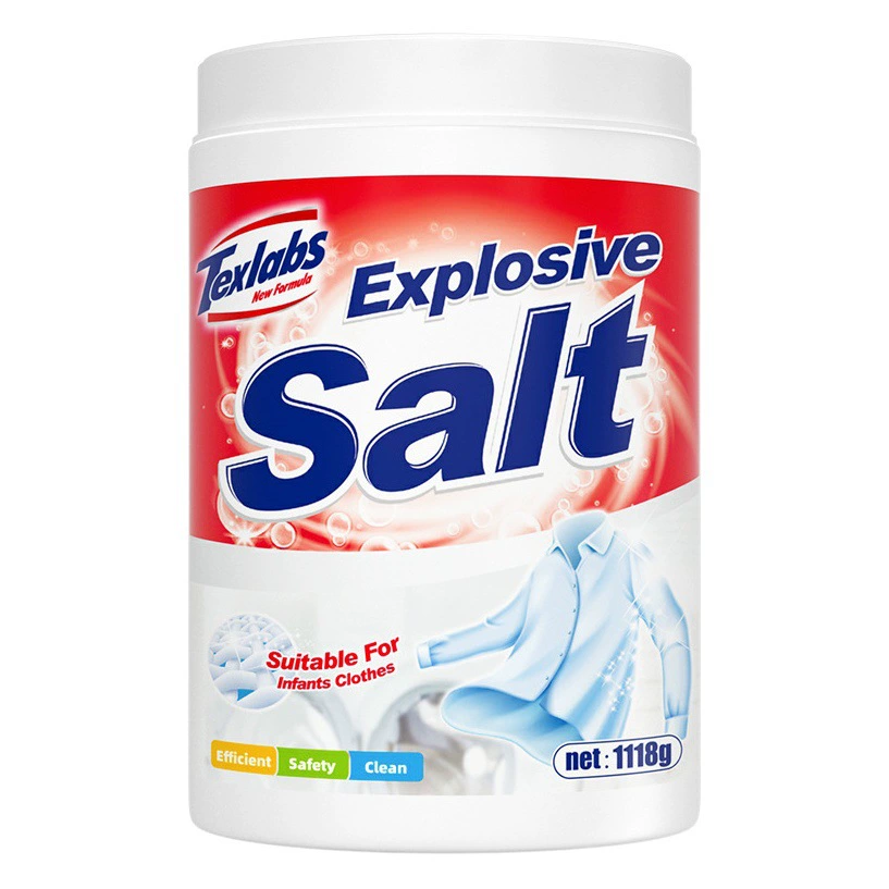 Эффективная взрывоопасная соль с активным кислородом 1118 г удаляет стойкие пятна белой одежды удаляет пятна от молока желтые пятна масляные пятна Отбеливающее средство для стирки цветов