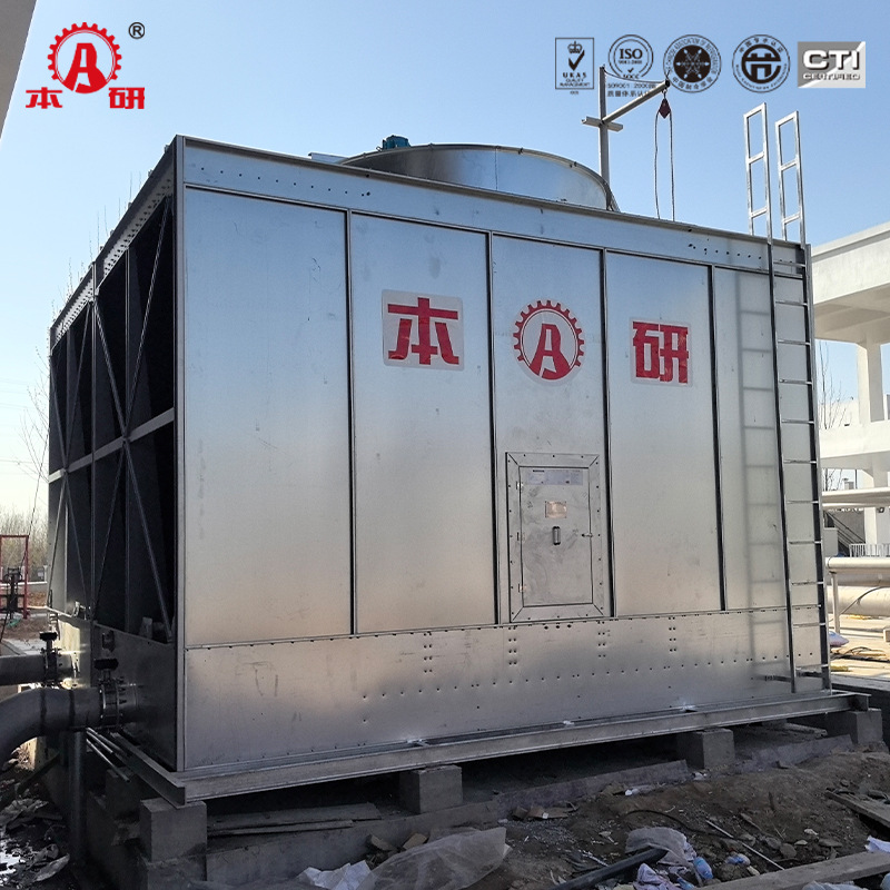 臭氧发生器专用冷却塔运行稳定降温效果好优质厂家发货