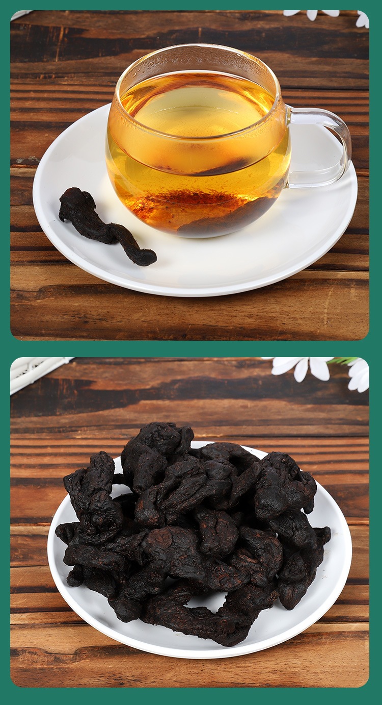Nine-Steamed Nine-Dried Polygonatum Rhizome Huang Jing 10kg Wholesale Bulk Traditional Processed Herb in use