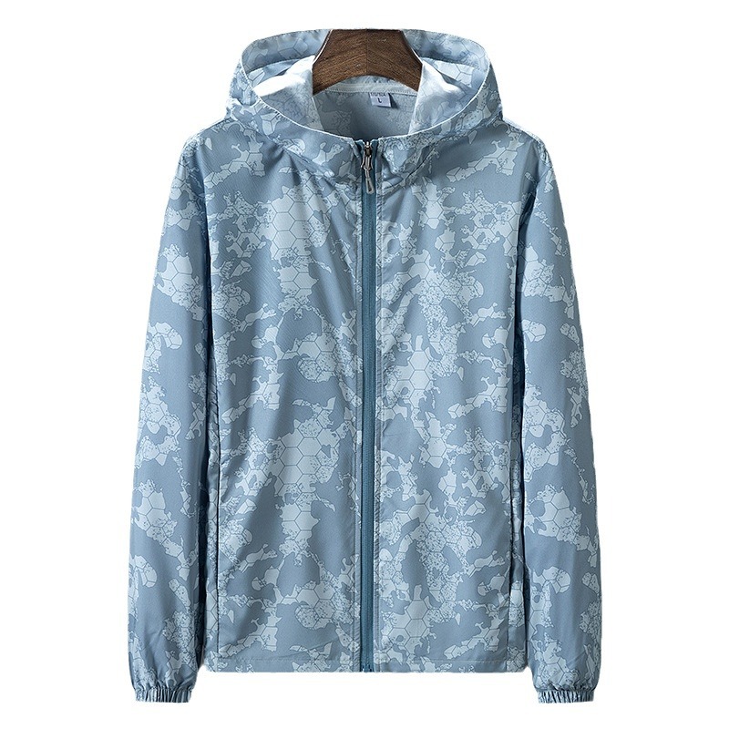 Camouflage summer quick dry breathable thin travel sun protection…