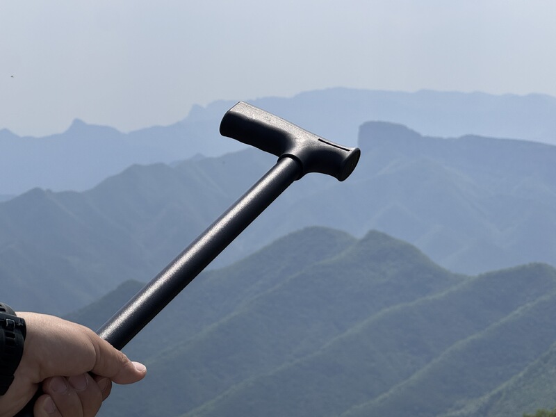 登山杖、ウォーキングポール、景勝地用登山杖、刻印可能、滑り止め、炭素鋼、軽量、男女兼用、メーカー卸売|undefined