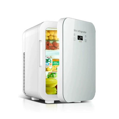 Mini Small Refrigerator Car: Soyuducular - 10l-dual-core-digital-display