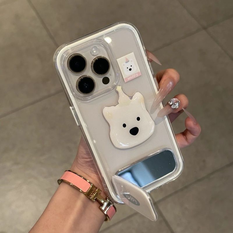 西高地小狗适用苹果16二合一手机壳iphone15promax新款保护套13女|undefined