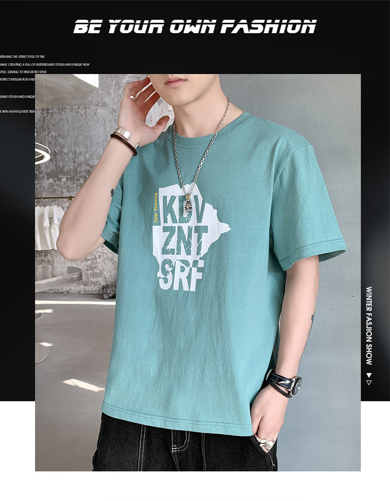 T-shirt homme - Ref 3439400 Image 16