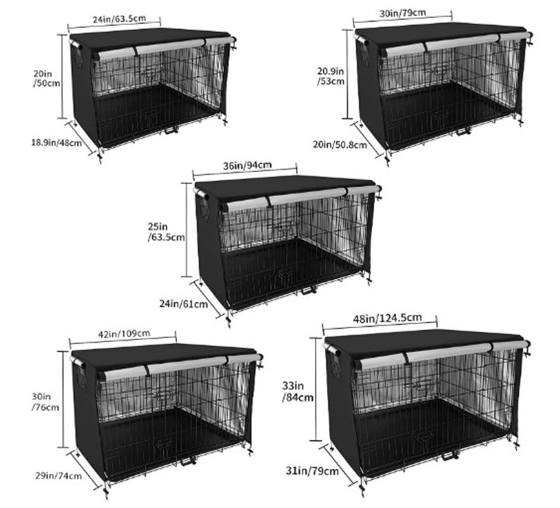 Pet Crate Cover