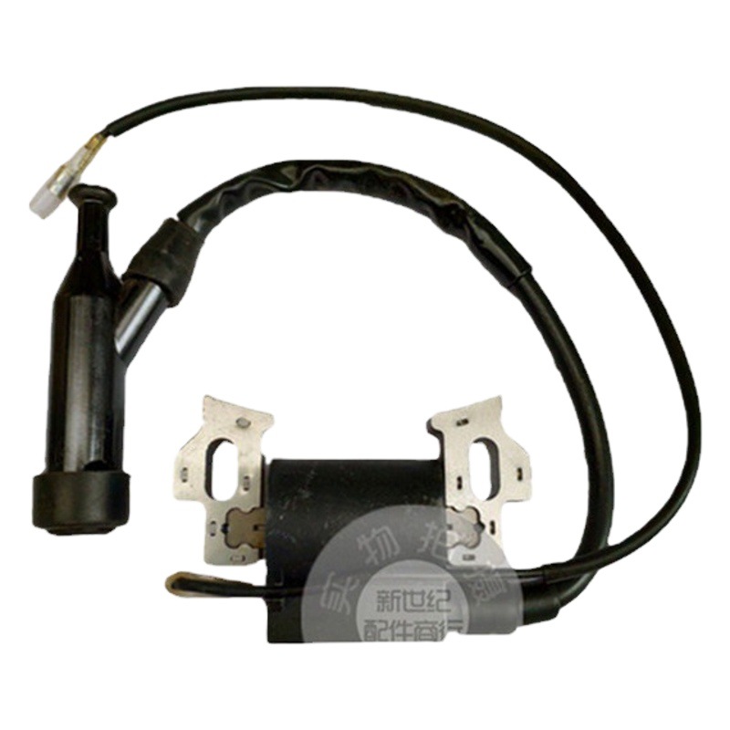 Accesorios para motores de gasolina GX160 Motor de gasolina Paquete de alta presión Microcultivador Lechador 168F188 Conjunto de bobina de encendido