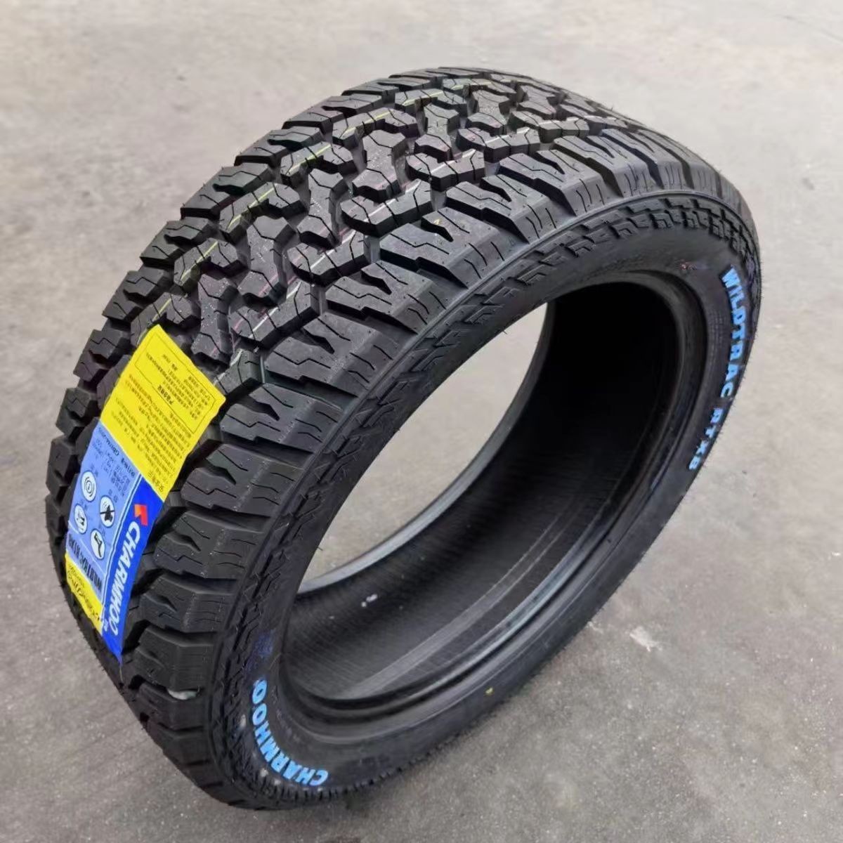 Off-Road Tires Lt255/50R20 Thickened Off-Road at Tires for Trumpchi Gs8, Teramont, Explorer, and Similar Models 255/50R20