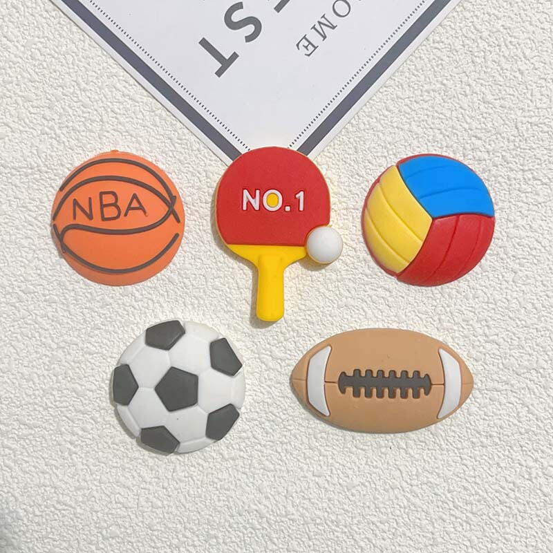 Hot Sale Cartoon Soft Adhesive Patch DIY Accessories PVC Soft Adhesive Mobile Phone Case Cave Shoes Case Bag Water Cup