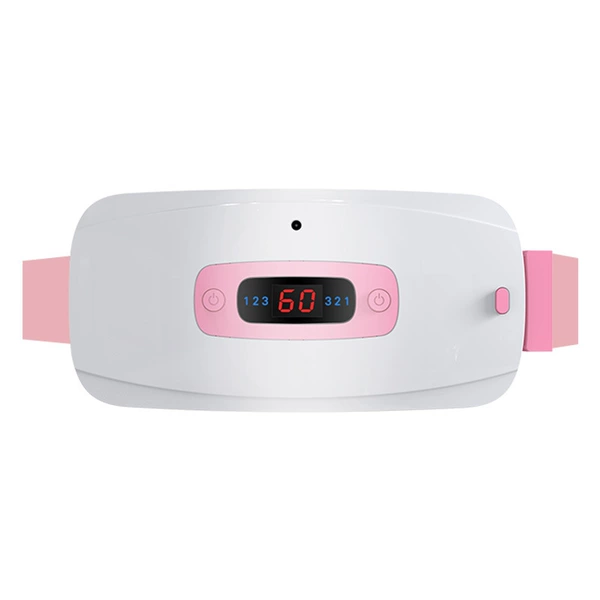 White compress charging, smart thermometer