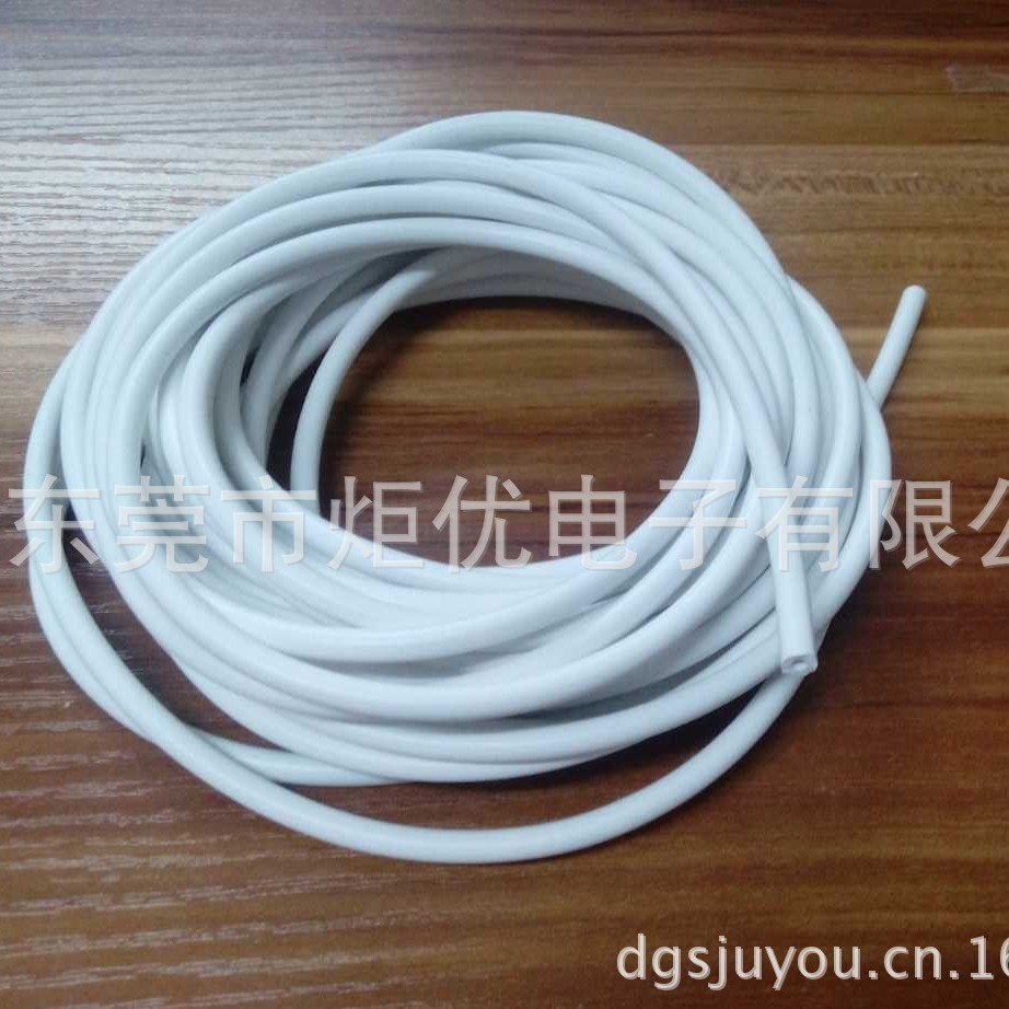 厂家大量直销 耐高温硅胶管 长期耐高温350度