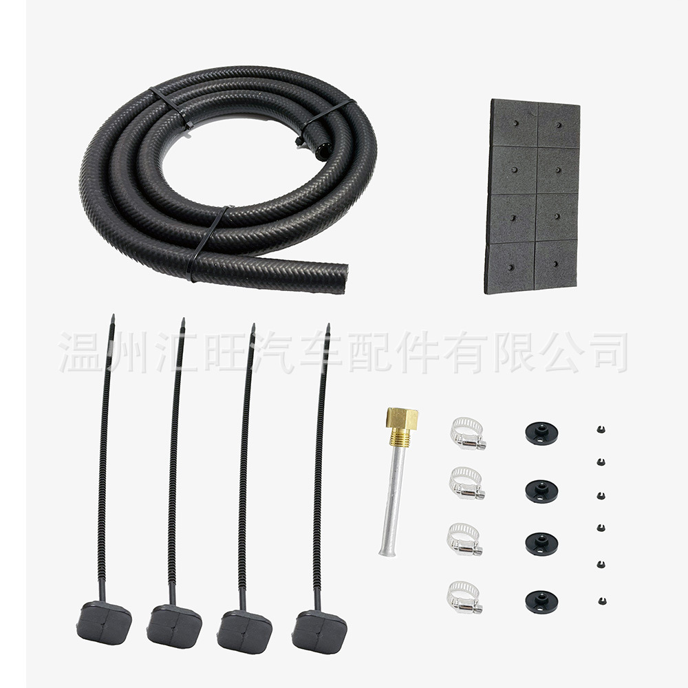Row Transmission | Universal Soyutma sisteminin digər hissələri - condenser-repair-kit