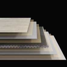 聚乙烯塑料芯材涂层铝板 挂式安装室外PVDF氟碳树脂防水铝复合板