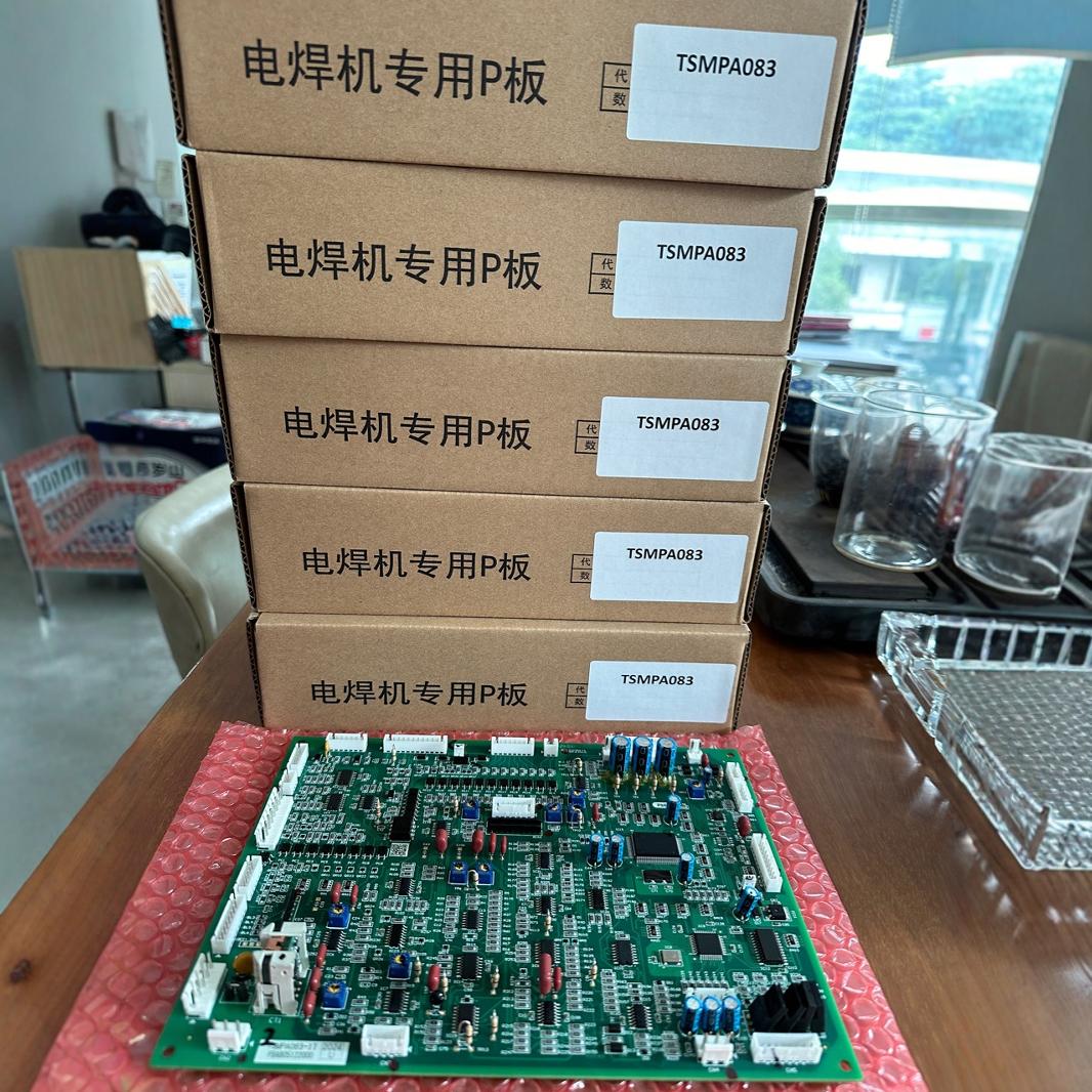TSMP2521/TSMPA083松下气保焊机YD-350FR1控制线路板主板 原装正
