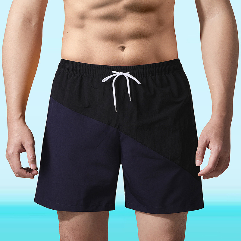 Pantalones de playa para hombres, pantalones de baño casuales de verano, nuevos pantalones de surf de playa, pantalones de playa, pantalones de baño transfronterizos