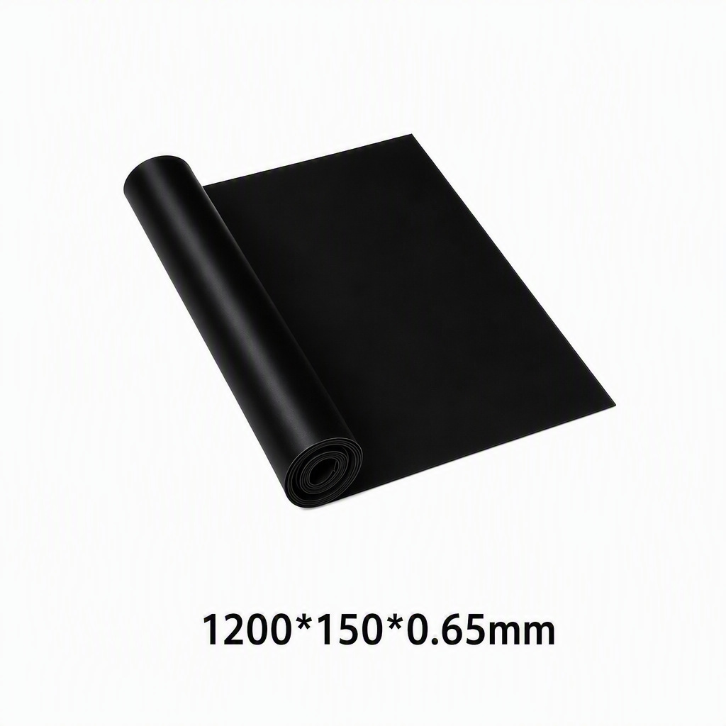 1200*150*0.65 black
