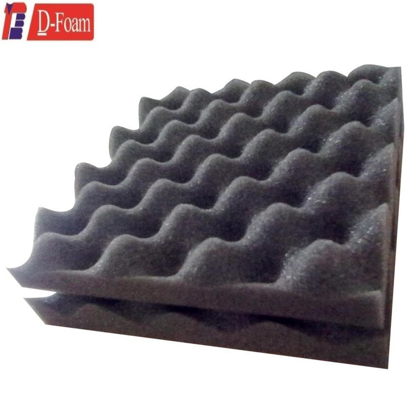 厂家直销 大业腾飞 凹凸隔音海绵
