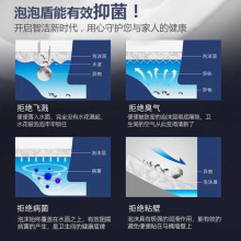 希以喜智能马桶泡沫剂补充液Z09Z60发泡液剂防溅水泡泡 泡沫盾