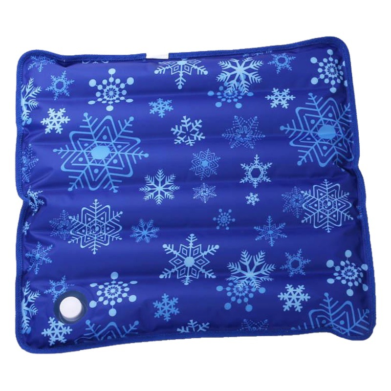 Water Cushion Ice Cushion Summer Day Cushion Ice Chair Cushion Cooling Water Bag Cushion Cool Cushion Office Dormitory Cushion