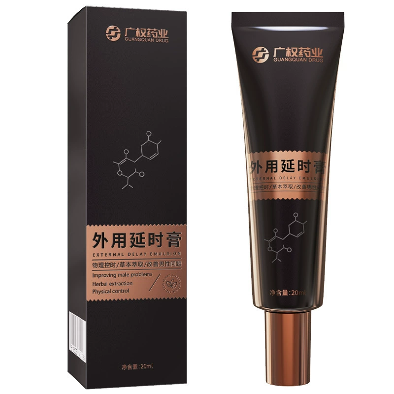 Спрей для продления и смазка (Guangquan Pharmaceutical) — продление, смазка, средства для удовольствия