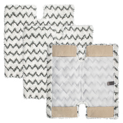 適配shark鯊客P3/P5/P8蒸汽拖把布S3973D S3973 S5003D S6002