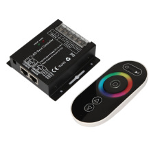 �߲ʴ���LED�ƴ������� ����24��LED������RGB���������ߴ���