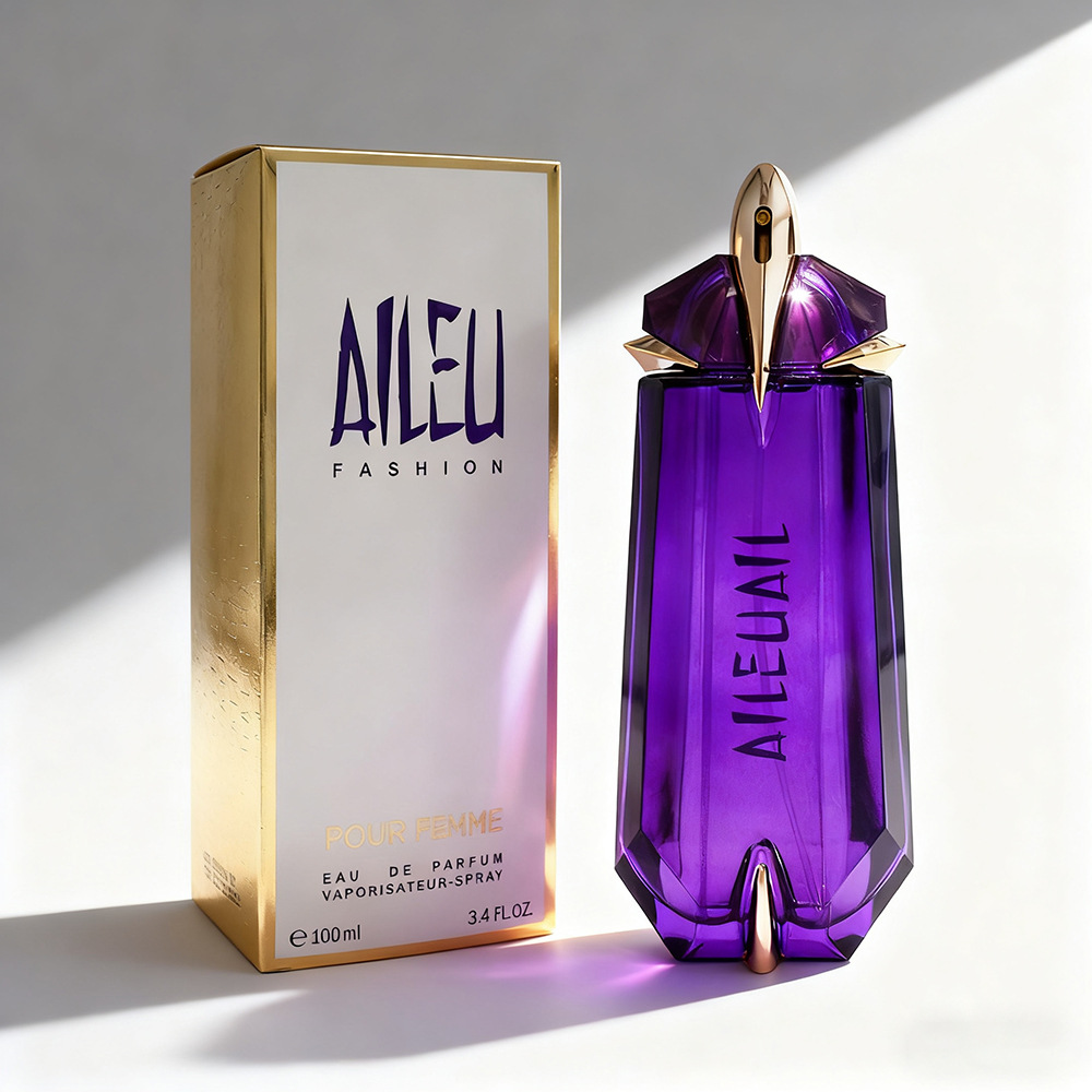 Mule Women's 100ml Angelic Charm Alien Long-lasting Floral Oriental Light Perfume_voghion.com