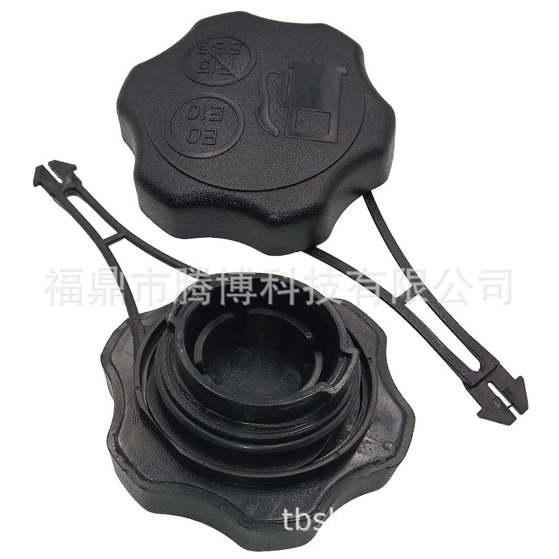 Lawn Mower Fuel Tank Cap 594061 Suitable for Briggs & Stratton675Exi Factory Direct Sales