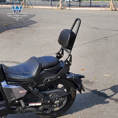 Motorcycle tail – Muscle car Wolf suitable for Longjia