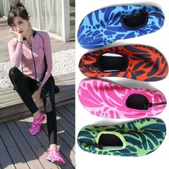 Floor socks, silicone non-slip soles, snorkeling beach shoes, socks for men, women and children, diving, swimming, quick-drying sports, yoga trend