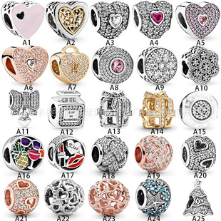 �˼Ҷ��� 925 ���~��yɫ ��������DIY��������i��耳׵� ��ɢ��
