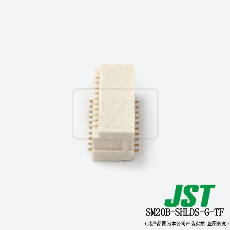 ��Ӧ SM20B-SHLDS-G-TF ���� SHLDϵ�� 1.0mm��� JST������