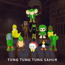 �羳3D��Ϸɽ����ϵ��tungtungsahur��tralalo�����ְ����ģ��