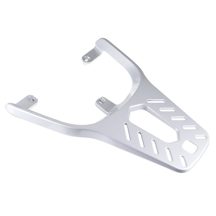 New Niu Electric Scooter Rear Rack, Battery Bike Shelf, Rear Box, Trunk Extension, Rear Hanger, Aluminum Alloy Bracket