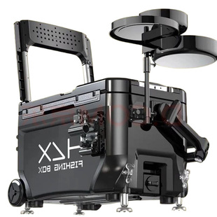 Fishing Box Set Includes Fishing Box, Popular Set, Complete Set of Fishing Rods, Fishing Chairs, Fishing Umbrellas, Fishing Platforms, Sea Rods, Fish Hooks, and Fishing Lines