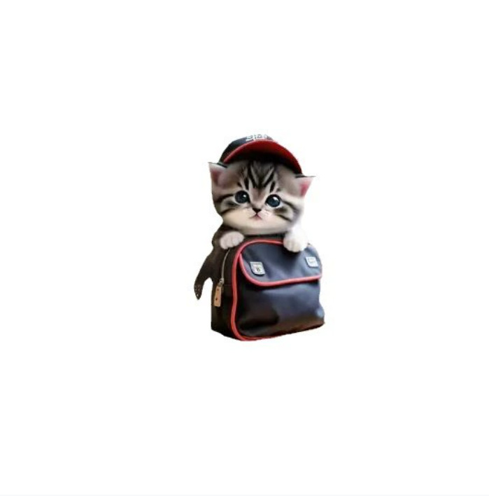 Comercio exterior transfronterizo suéter gatito productos acabados ventilador clips decoración de automóviles perfume adorable acrílico decoración impermeable image 85