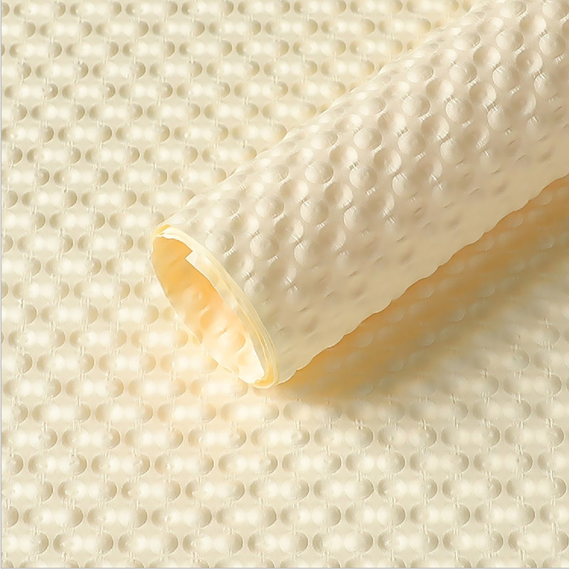 Papel de embalaje de flores impermeable crema puff papel tridimensional en relieve engrosado Fenghua papel ramo de flores material de embalaje al por mayor