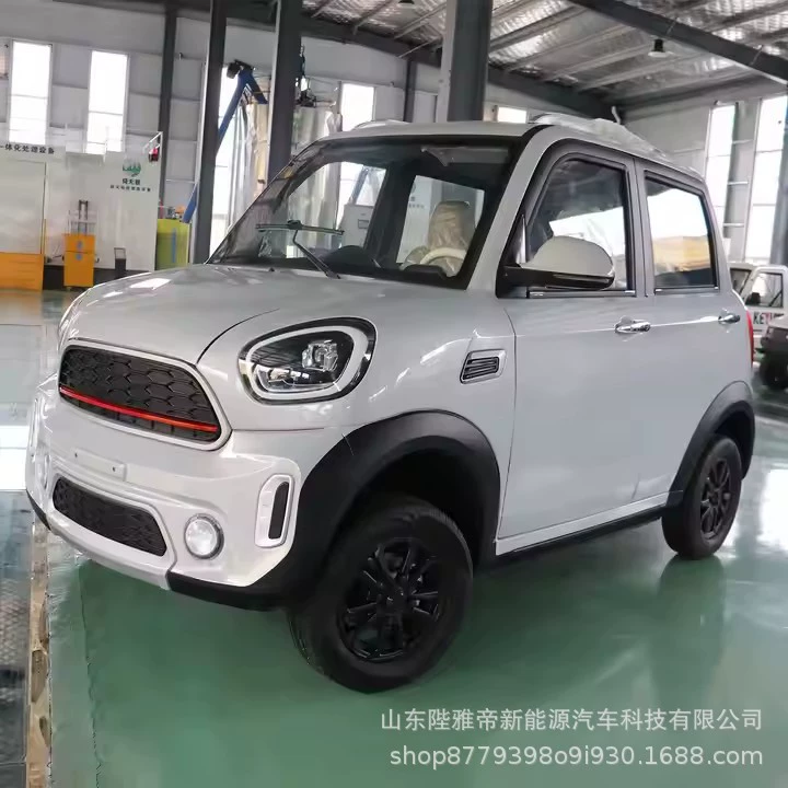 Экспортный электромобиль Sunshine, внешняя торговля, правостороннее управление, мобильность, электромобиль, отопление и охлаждение, кондиционер, масляно-электрический, низкоскоростной, четырехколесный электромобиль