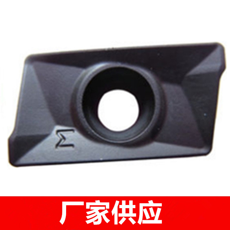 批发原装株洲加硬方肩模具数控刀片YBC302 APKT160408-PM钢件通用