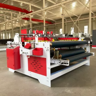 定制纸箱粘箱机 半自动压合式粘箱机双工位压盒式粘箱机械设备